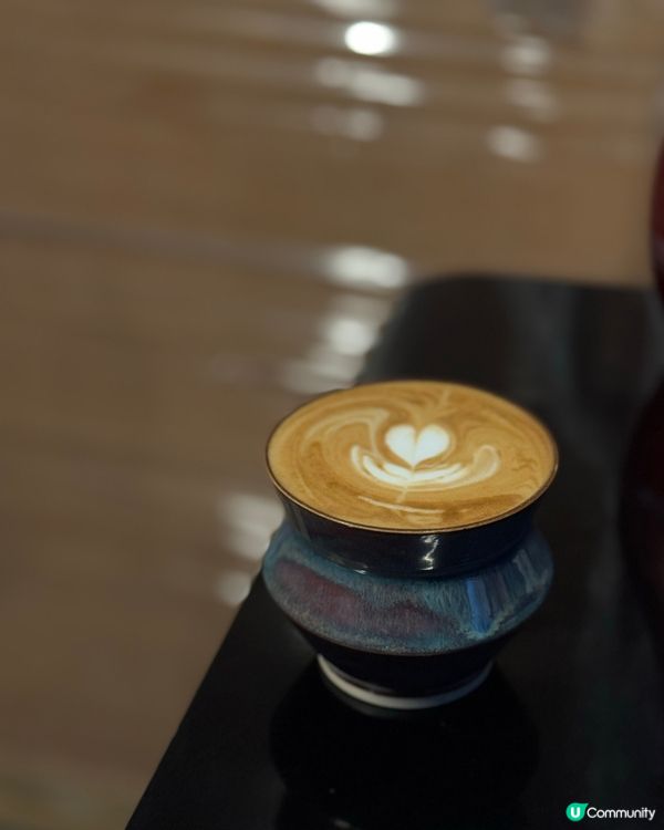 咖啡店和串燒店的化身