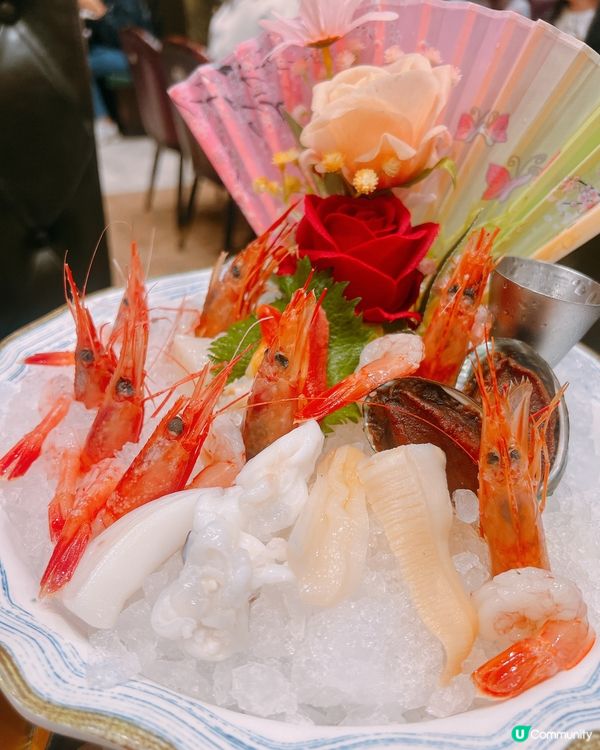 元朗極尚大瀛喜放題🍣  環境舒適，服務一流，高CP大滿足！