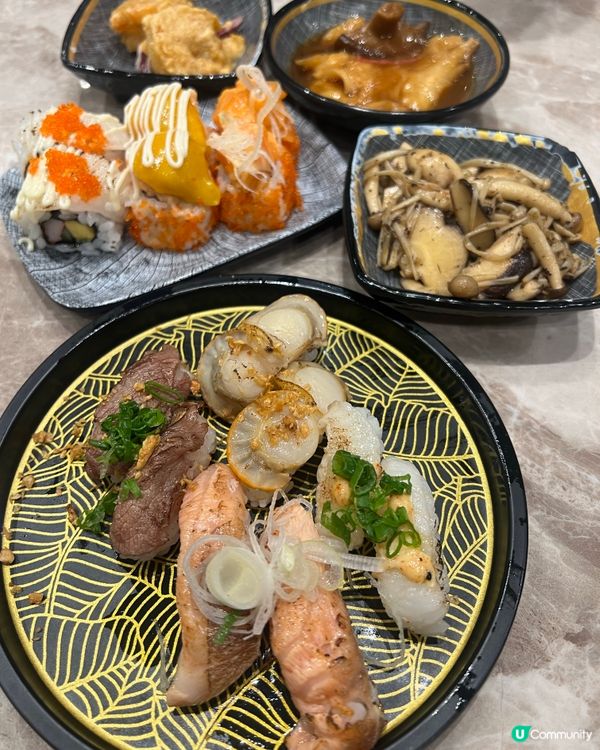 元朗極尚大瀛喜放題🍣  環境舒適，服務一流，高CP大滿足！