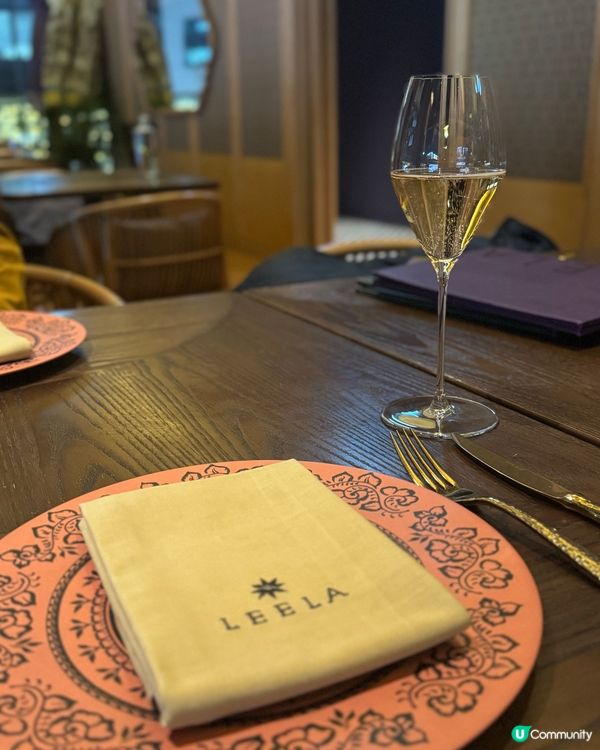 五星級摘星大廚主理印度菜