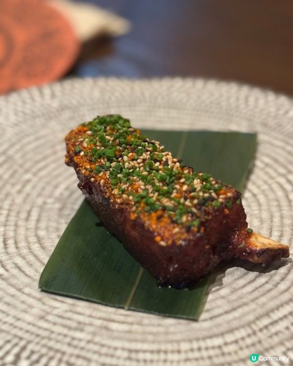 五星級摘星大廚主理印度菜