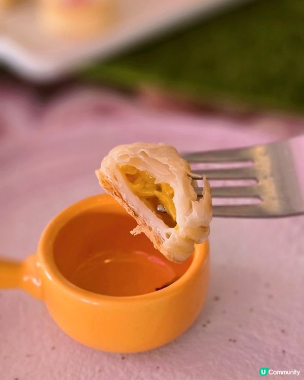 春日限定🌸素食下午茶推介👍餐廳設有多個打卡位📸