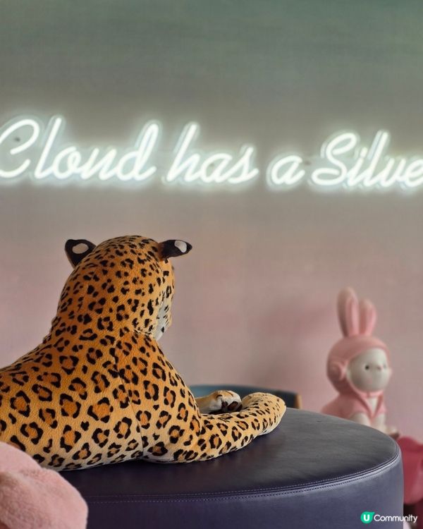 春日限定🌸素食下午茶推介👍餐廳設有多個打卡位📸