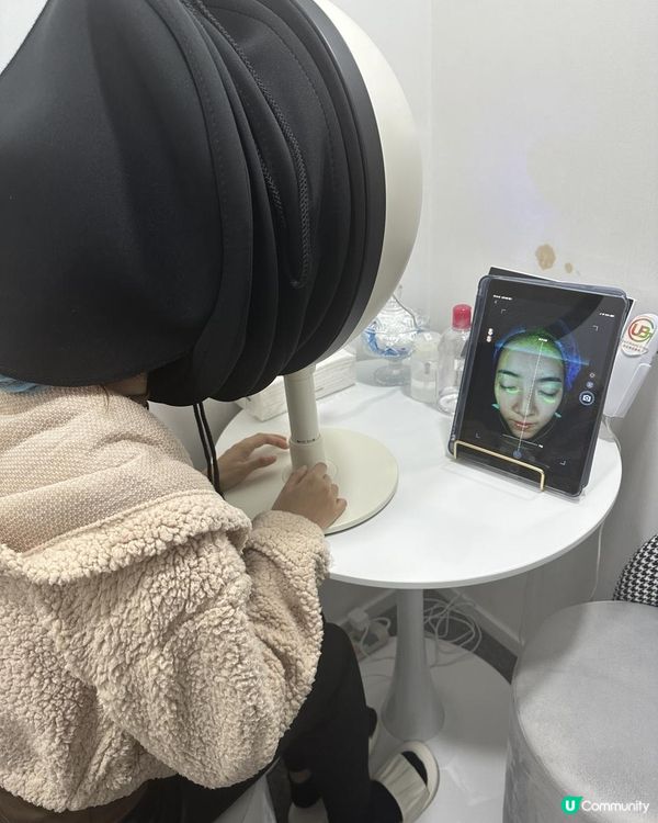 UBG暗瘡從本清療程