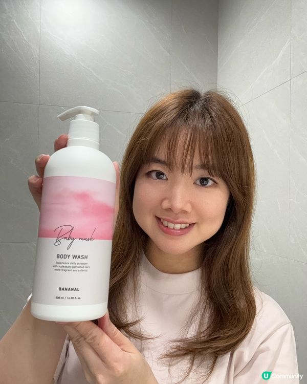 推介韓國BANANAL香氛噴霧及沐浴乳💐