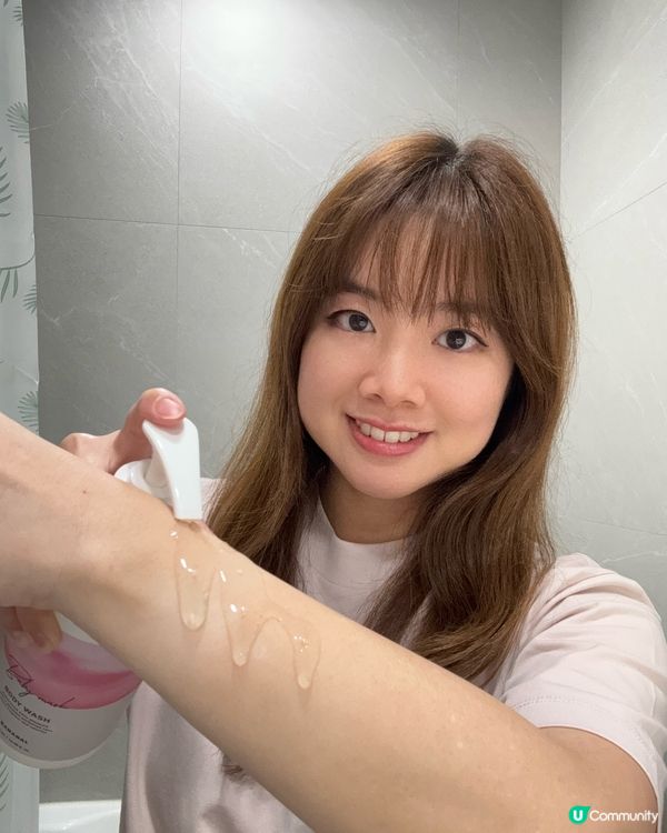 推介韓國BANANAL香氛噴霧及沐浴乳💐