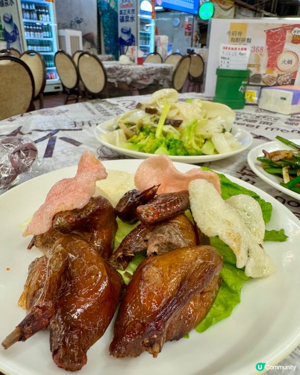 新肥泉海鮮大排檔 (佐敦)