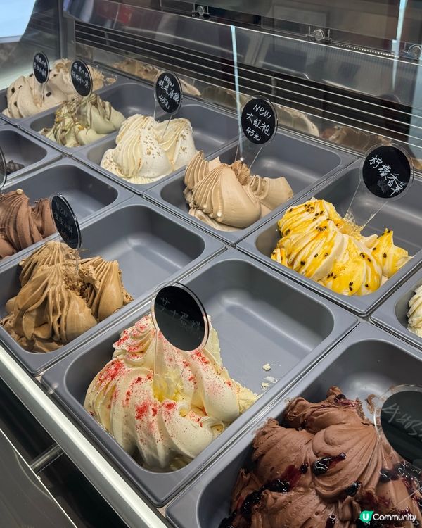 廣州小武兔高端手工冰淇淋介紹