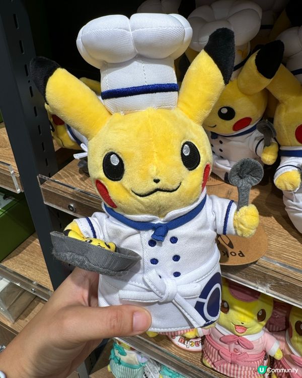 #關西之旅✈️🚅第四日:Pokémon Cafe + 購物日
