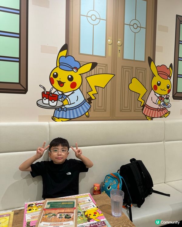 #關西之旅✈️🚅第四日:Pokémon Cafe + 購物日