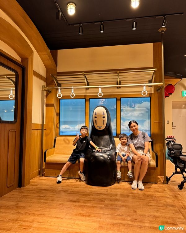 #關西之旅✈️🚅第四日:Pokémon Cafe + 購物日