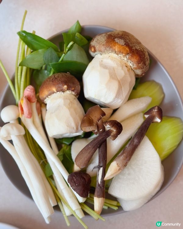 山見台式火鍋🍲  幸福滿瀉！🥰