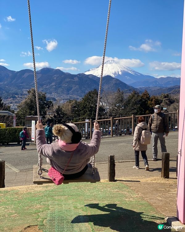 《西平畑公園》東京近郊賞櫻🌸 