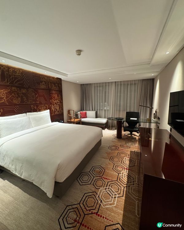 廣州中國大酒店推介💕