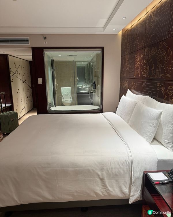 廣州中國大酒店推介💕