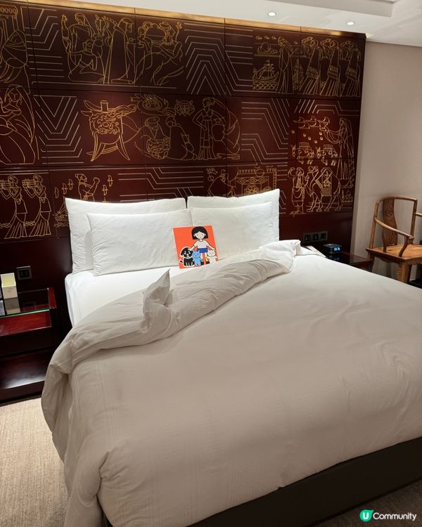 廣州中國大酒店推介💕