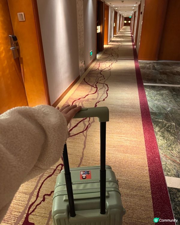 廣州中國大酒店推介💕