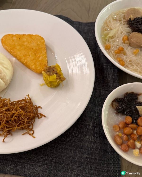 廣州中國大酒店推介💕