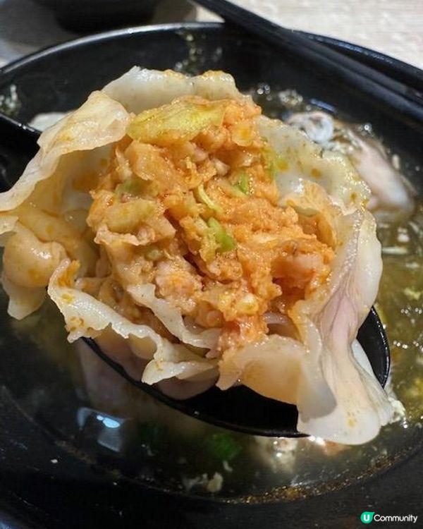 愛上麻辣菜甫餃@山東小城