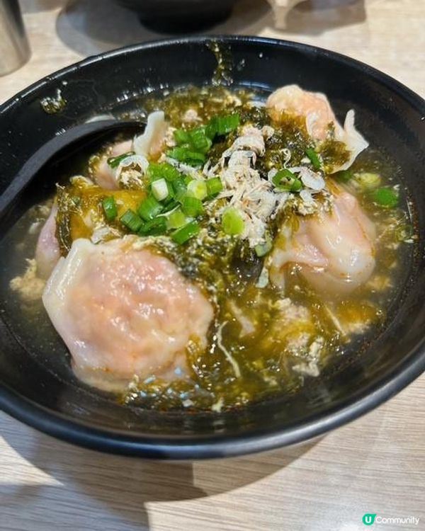 愛上麻辣菜甫餃@山東小城