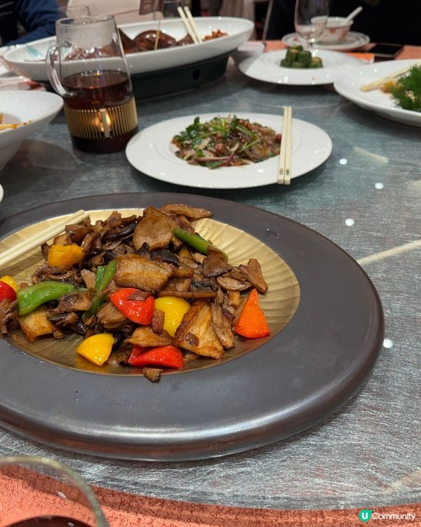 廣州稻香酒樓推介