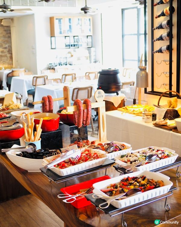 𓂃.𓈒尖沙咀𓎏ෆ.ᐟ海旁悠閒風意大利餐廳𓈒𓂃.