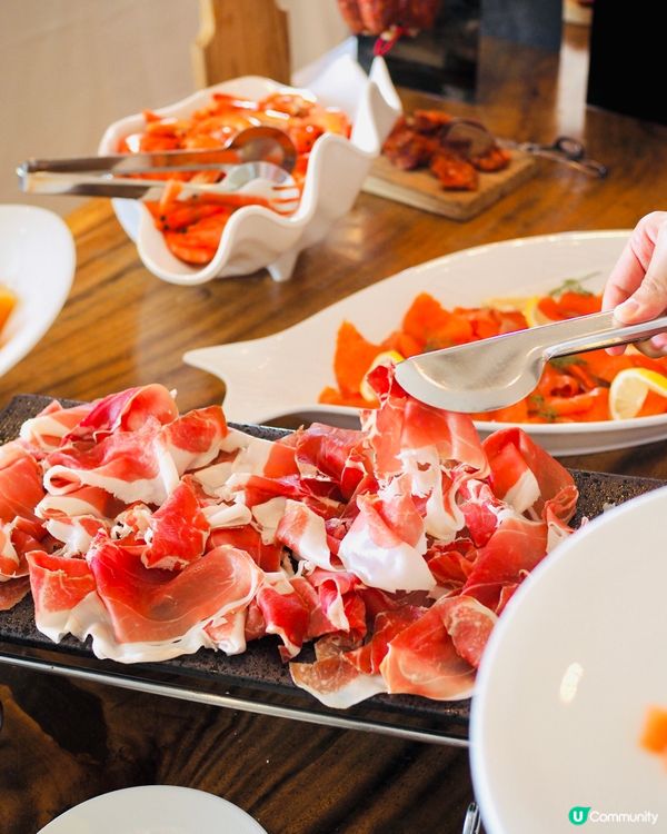 𓂃.𓈒尖沙咀𓎏ෆ.ᐟ海旁悠閒風意大利餐廳𓈒𓂃.