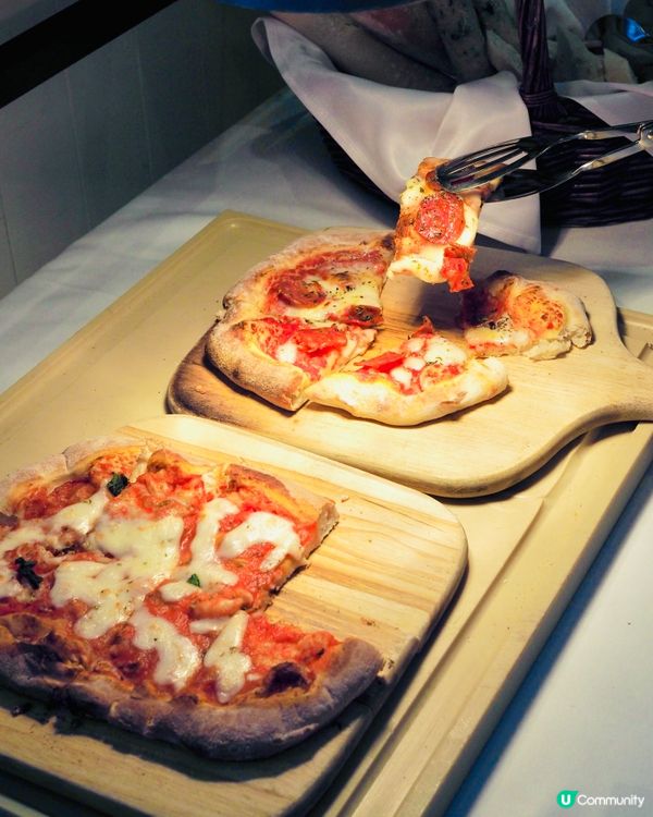 𓂃.𓈒尖沙咀𓎏ෆ.ᐟ海旁悠閒風意大利餐廳𓈒𓂃.