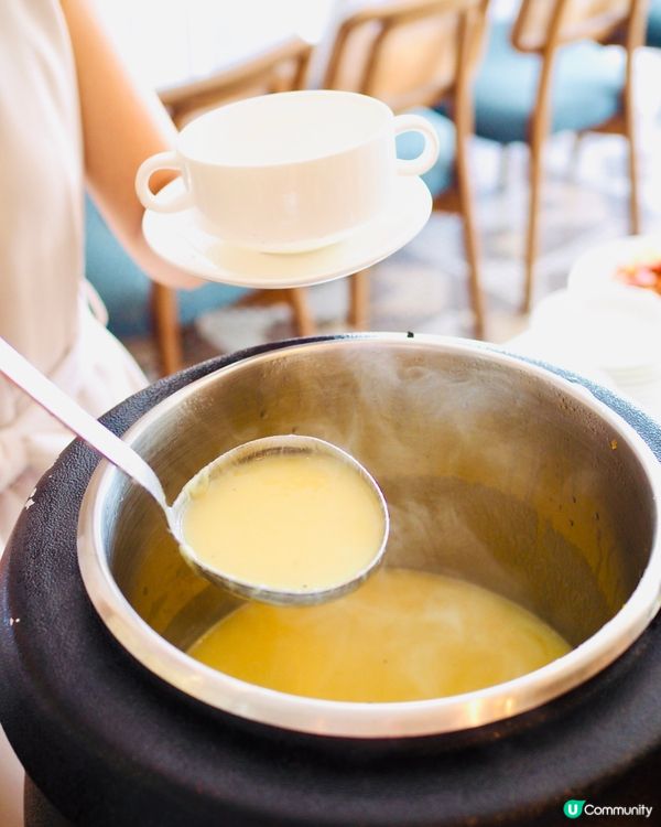 𓂃.𓈒尖沙咀𓎏ෆ.ᐟ海旁悠閒風意大利餐廳𓈒𓂃.