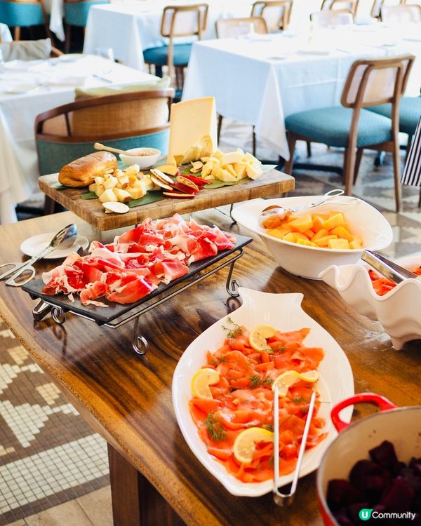 𓂃.𓈒尖沙咀𓎏ෆ.ᐟ海旁悠閒風意大利餐廳𓈒𓂃.