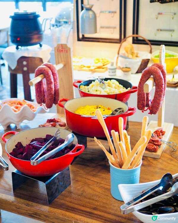 𓂃.𓈒尖沙咀𓎏ෆ.ᐟ海旁悠閒風意大利餐廳𓈒𓂃.