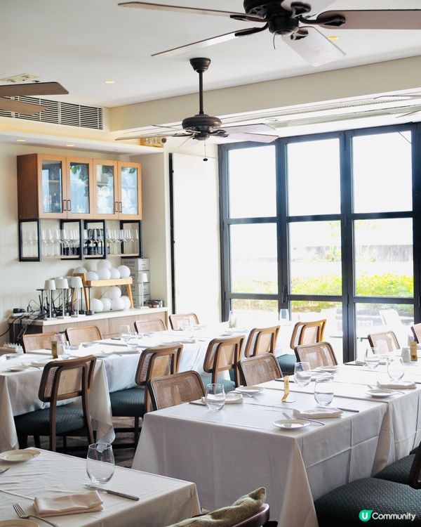 𓂃.𓈒尖沙咀𓎏ෆ.ᐟ海旁悠閒風意大利餐廳𓈒𓂃.