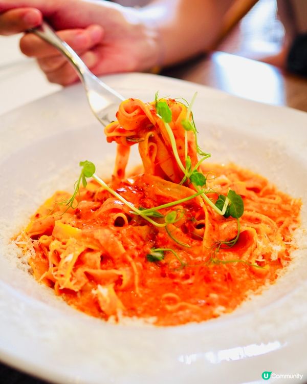 𓂃.𓈒尖沙咀𓎏ෆ.ᐟ海旁悠閒風意大利餐廳𓈒𓂃.