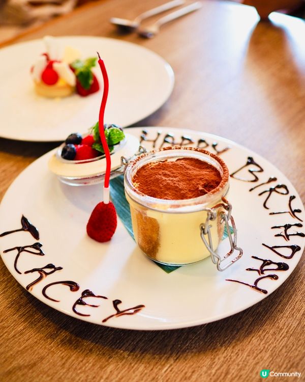 𓂃.𓈒尖沙咀𓎏ෆ.ᐟ海旁悠閒風意大利餐廳𓈒𓂃.