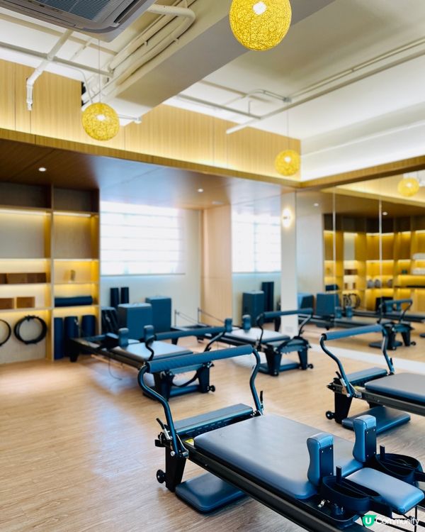 𓂃.𓈒銅鑼灣𓎏ෆ.ᐟ小班教學普拉提核心床𓈒𓂃.