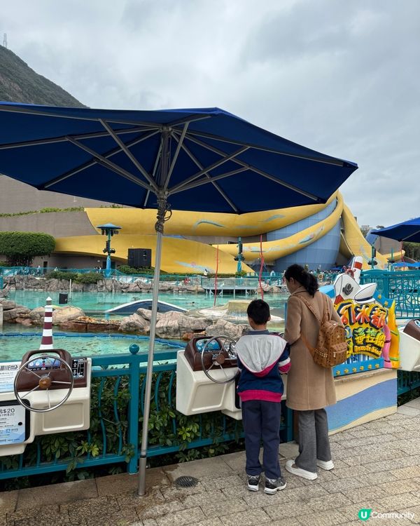 ｢🇭🇰海洋公園比迪士尼更值回票價‼️｣