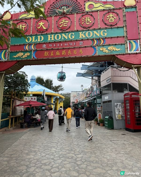 ｢🇭🇰海洋公園比迪士尼更值回票價‼️｣