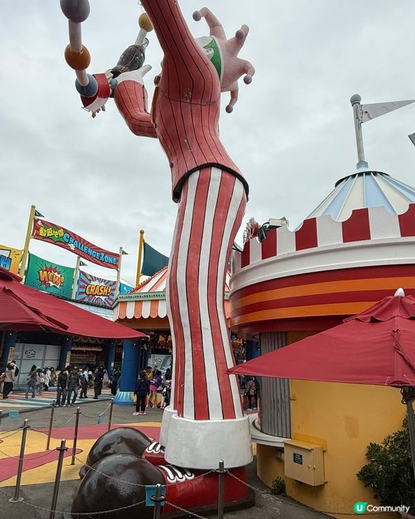 ｢🇭🇰海洋公園比迪士尼更值回票價‼️｣