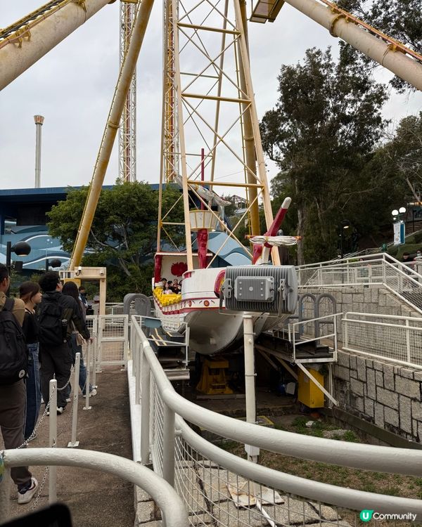 ｢🇭🇰海洋公園比迪士尼更值回票價‼️｣