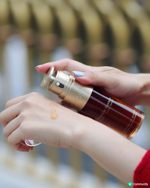 ｛護膚分享｝ CLARNIS 賦活雙精華