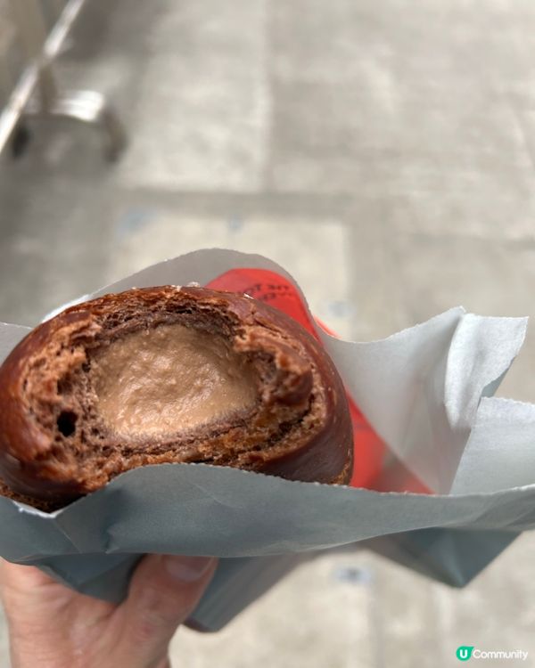 荔枝角站人氣麵包店