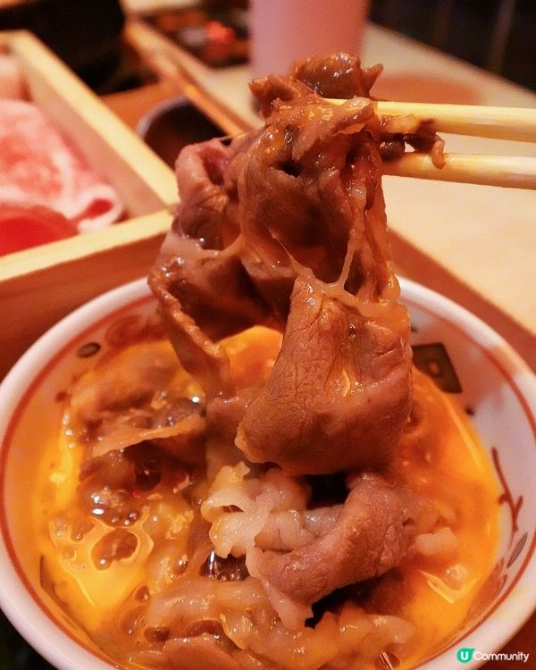 銅鑼灣高質壽喜燒🤤  日本十勝和牛任最平$168！