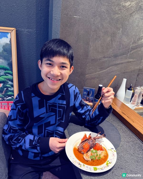 尖沙咀高質樓上鐵板燒