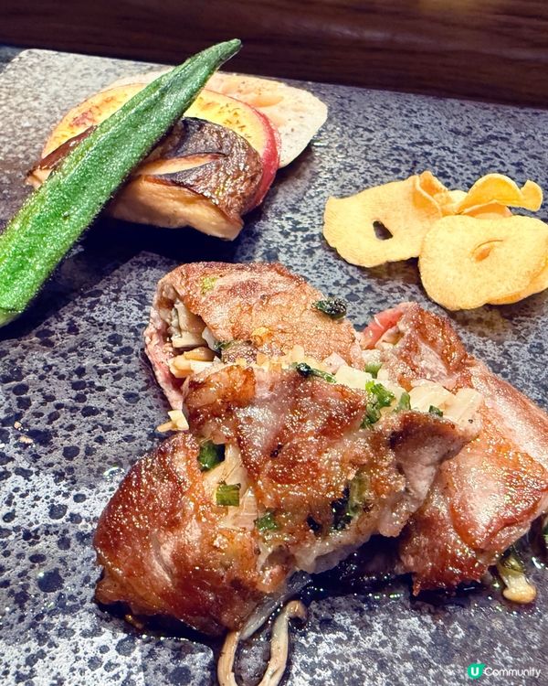 尖沙咀高質樓上鐵板燒