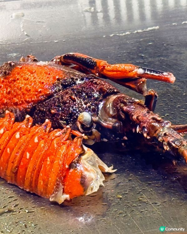 尖沙咀高質樓上鐵板燒