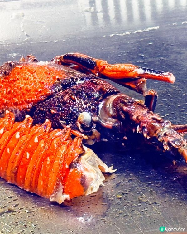 尖沙咀高質樓上鐵板燒