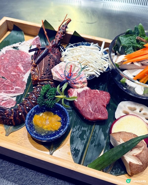 尖沙咀高質樓上鐵板燒