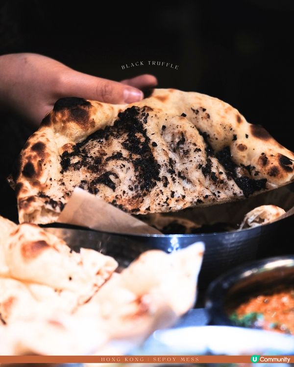 尖沙咀體驗英印風味餐點⚜️