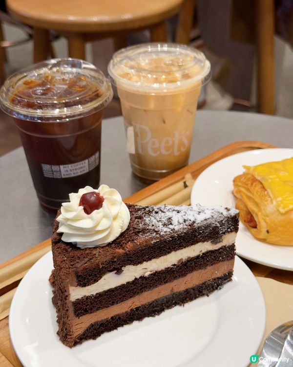 深圳2日遊🎂☕️  皮爺咖啡打卡！