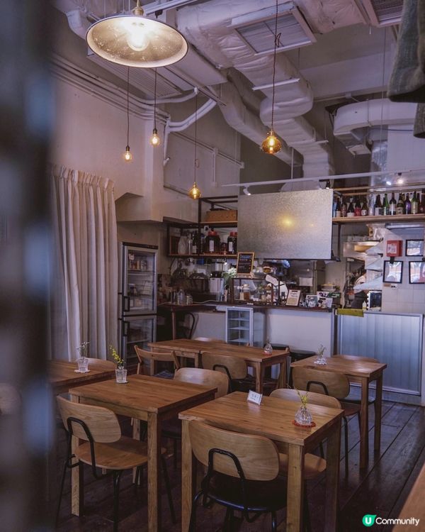 Cafe in San po kong